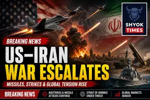 War Returns to Iran