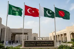 Bangladesh Signals Interest in Expanding Makkah Defence Pact with Saudi Arabia, Turkiye, Pakistan
