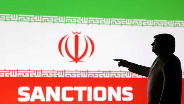 US Sanctions on Iran create tensions in Middle East waters