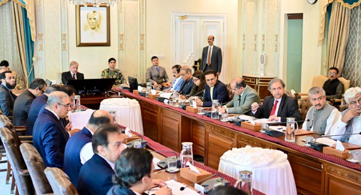 Gilgit-Baltistan development projects – Prime Minister Shehbaz Sharif orders faster completion of federal projects.
