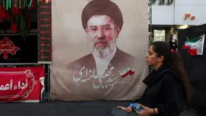 Mojtaba Khamenei call for Muslim unity against US and Israel message