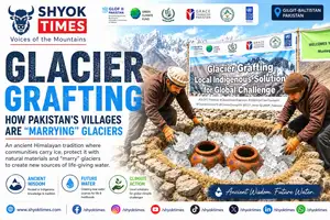 Glacier Grafting: Where Ancient Mountain Wisdom Meets a Changing Climate