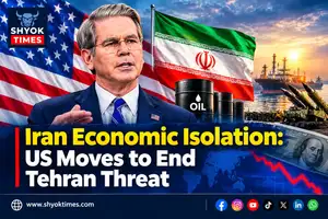 Iran economic isolation and US pressure on Tehran