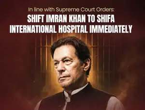 Imran Khan Shifa Hospital Transfer: Supreme Court Order, Latest Update