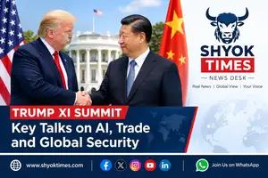 Trump Xi summit at White House