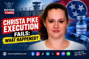 Christa Pike execution in Tennessee after failed lethal injection attempt